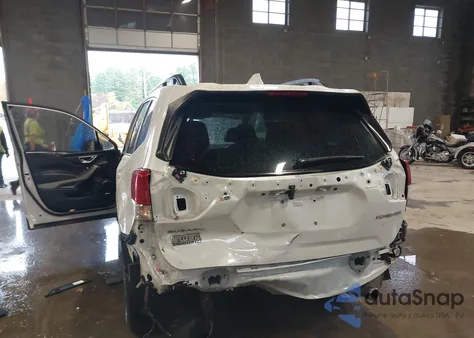 2022 Subaru Forester Limited z USA, uszkodzony, nr VIN JF2SKAPC4NH426177